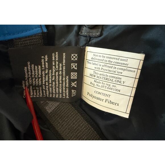 Helly Hansen Helly Tech Ski Snow Rain Jacket Men’s Large - Picture 10 of 15